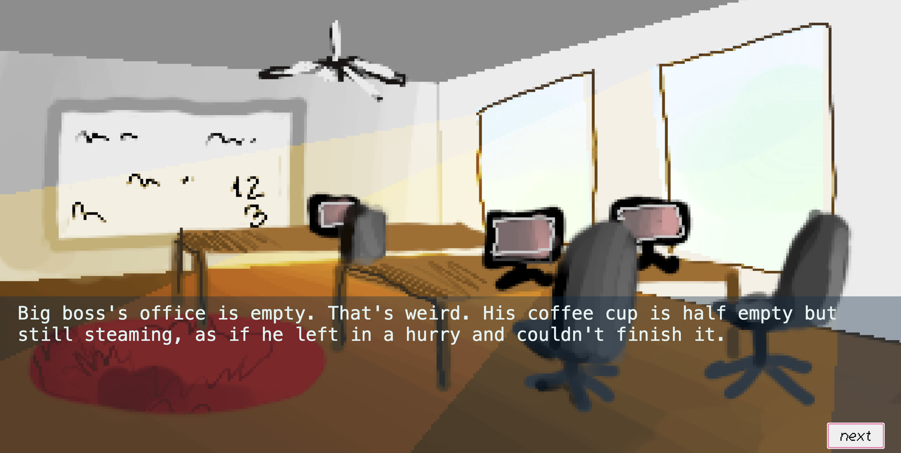 After Him Image